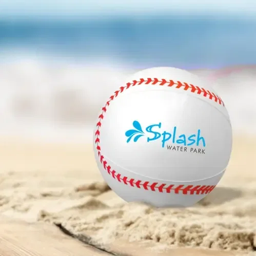 Sport Beach Ball (16") — view 2