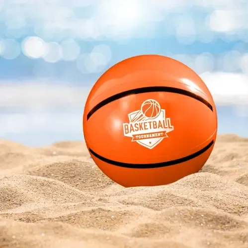 Sport Beach Ball (9") — view 4