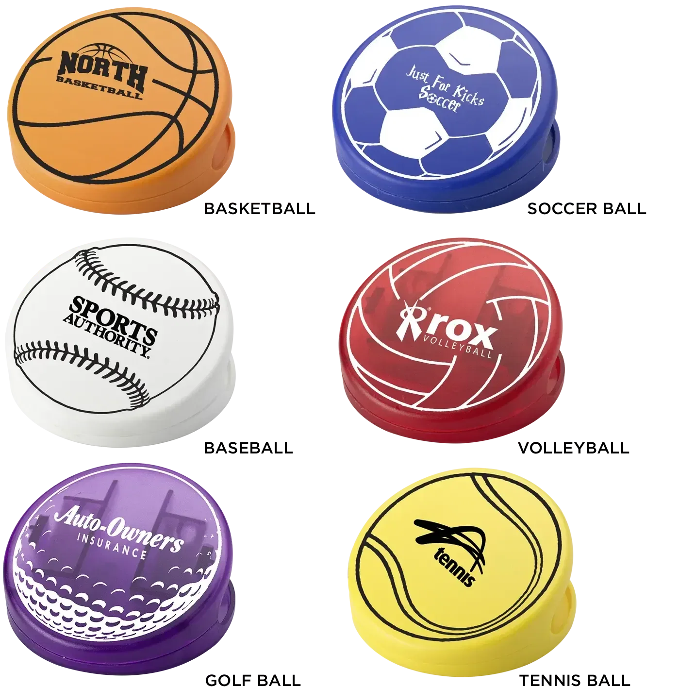 Logo Sport Keep-it™ Clip