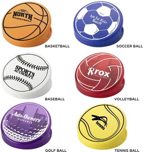 Logo Sport Keep-it™ Clip