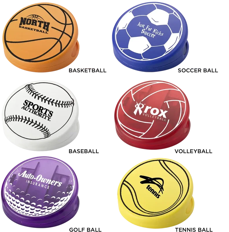Logo Sport Keep-it™ Clip — view 1