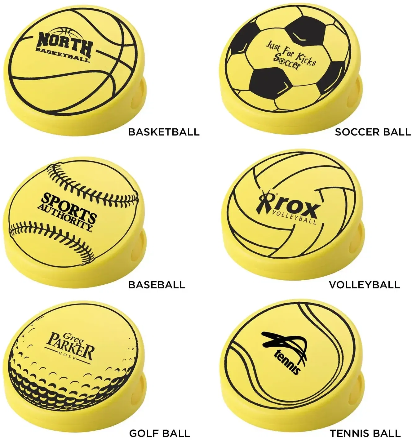 Logo Sport Keep-it™ Clip view 2