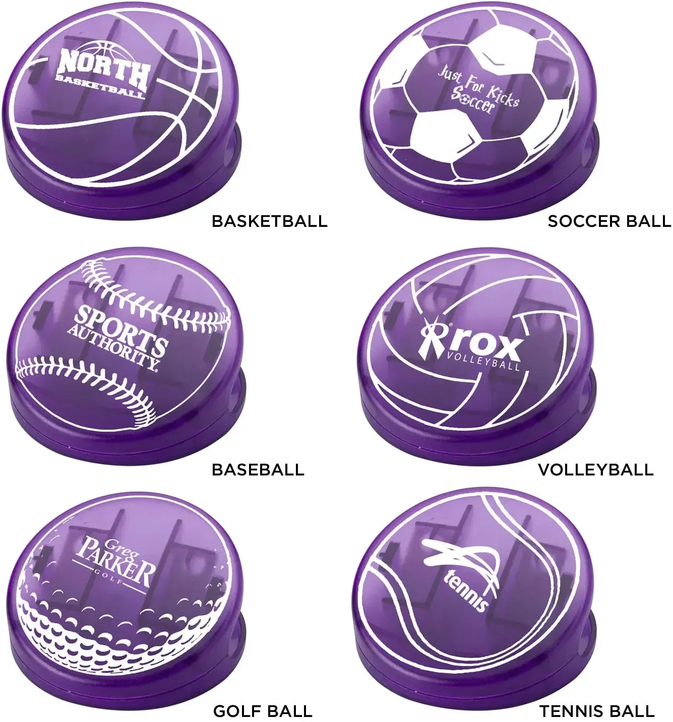 Logo Sport Keep-it™ Clip view 3