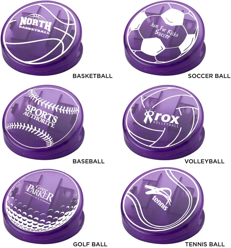 Logo Sport Keep-it™ Clip — view 3