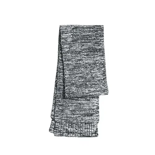 Sport-Tek Marled Scarf — view 2
