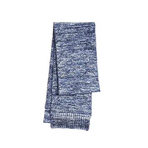 Sport-Tek Marled Scarf — view 3