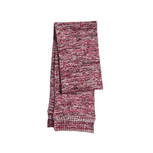 Sport-Tek Marled Scarf — view 4