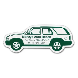 Sport Utility Vehicle Magnet