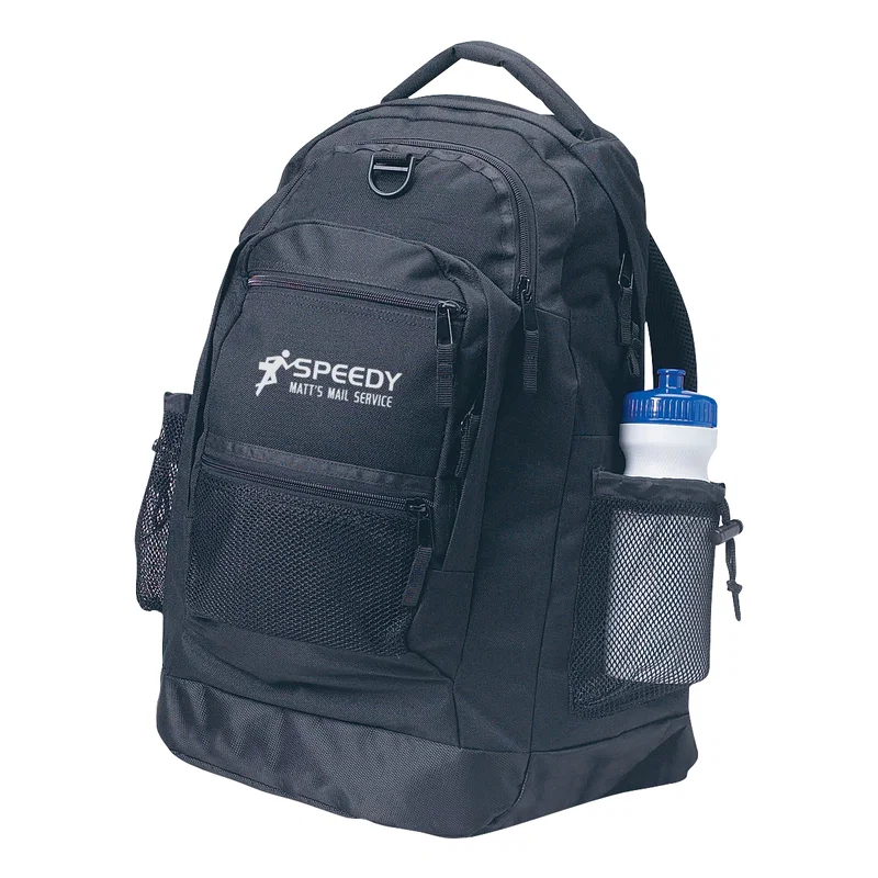 Logo Sports Backpack