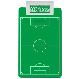 Sports Clipboard with Jumbo Clip