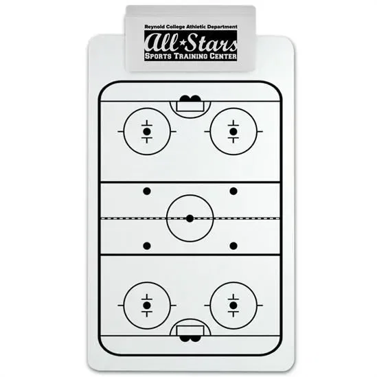 Sports Clipboard with Jumbo Clip — view 6