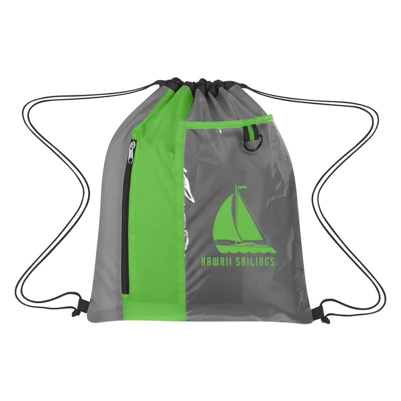 Sports Pack With Clear Pocket — view 2