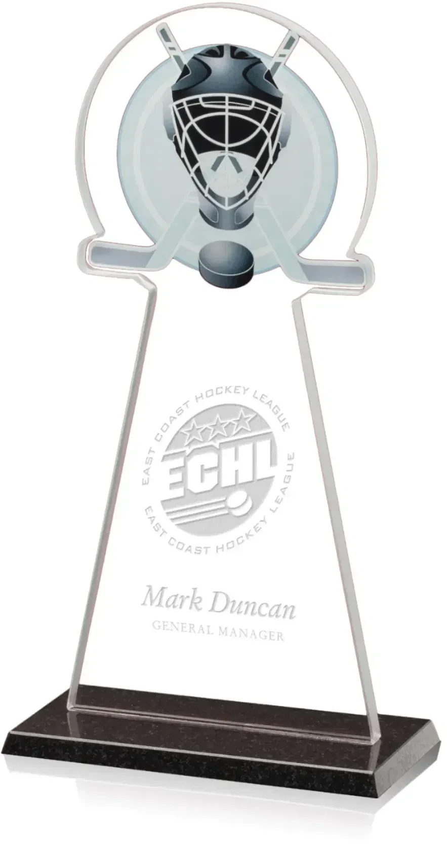 Sports Themed Tower Awards — view 3