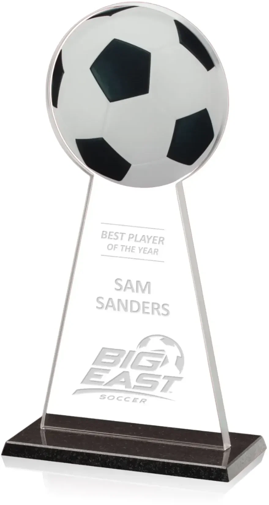 Sports Themed Tower Awards — view 4