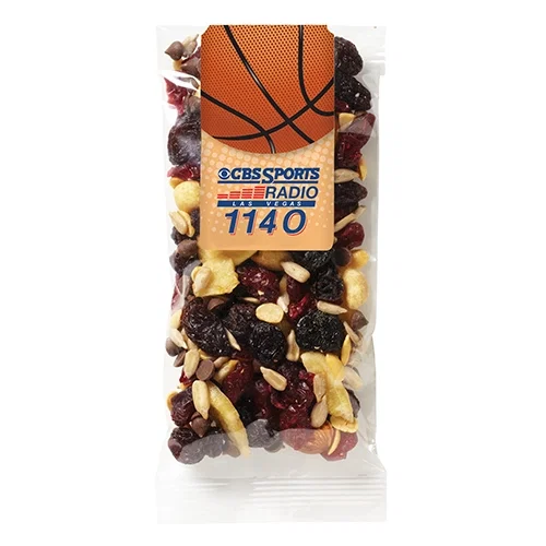 Sporty Slam Dunk Basketball Snack Packs — view 2