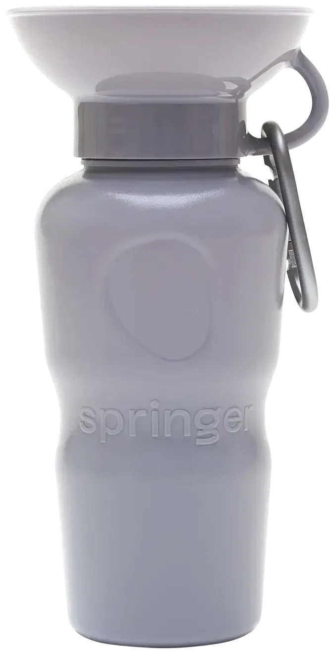 Springer Classic Travel Bottle for Pets (22 Oz) — view 2