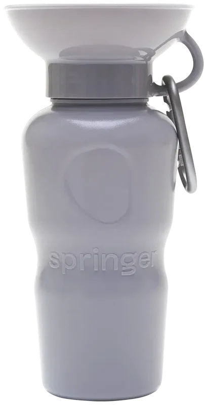 Springer Classic Travel Bottle for Pets (22 Oz) — view 2