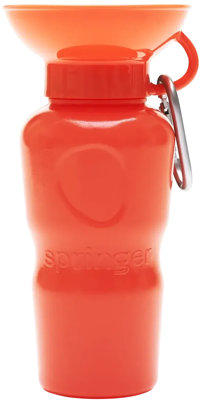 Springer Classic Travel Bottle for Pets (22 Oz) — view 3