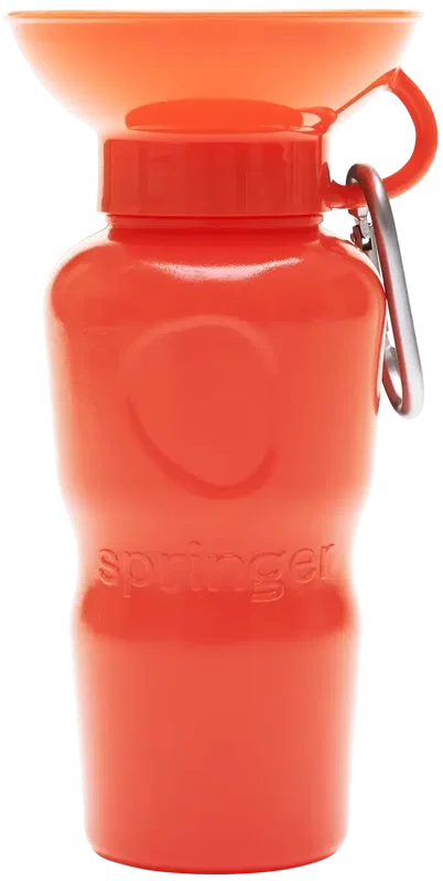 Springer Classic Travel Bottle for Pets (22 Oz) — view 3