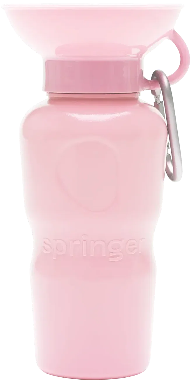 Springer Classic Travel Bottle for Pets (22 Oz) — view 4