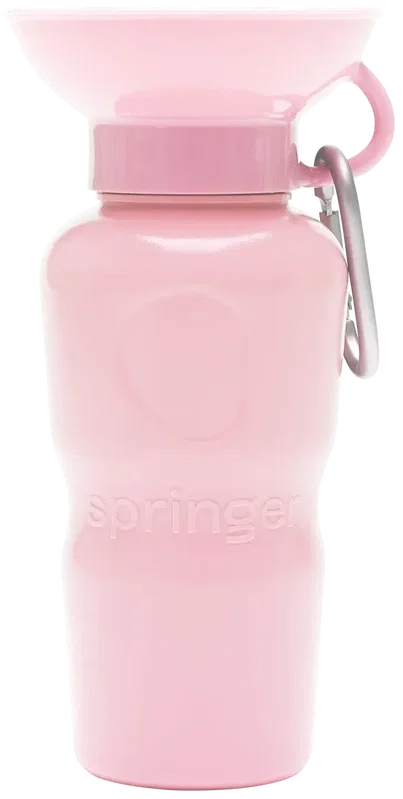Springer Classic Travel Bottle for Pets (22 Oz) — view 4