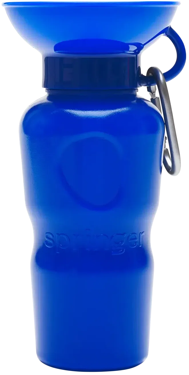 Springer Classic Travel Bottle for Pets (22 Oz) — view 5