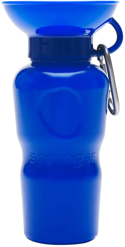 Springer Classic Travel Bottle for Pets (22 Oz) — view 5