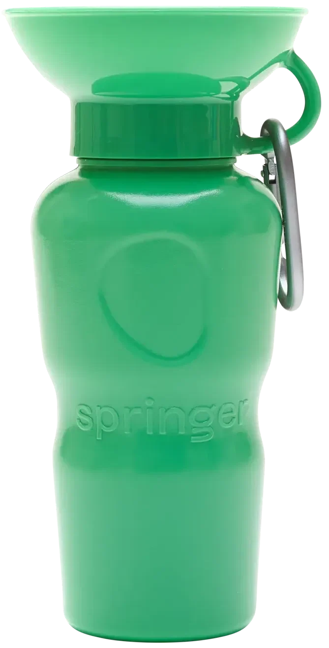 Springer Classic Travel Bottle for Pets (22 Oz) — view 6