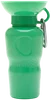 Springer Classic Travel Bottle for Pets (22 Oz) in Green