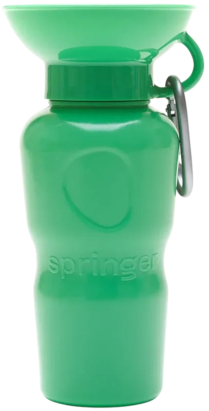 Springer Classic Travel Bottle for Pets (22 Oz) — view 6