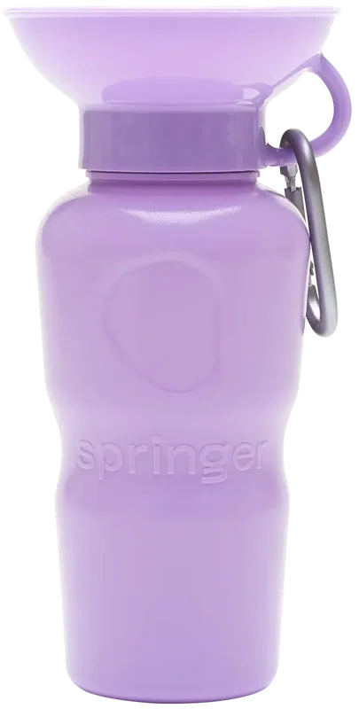 Springer Classic Travel Bottle for Pets (22 Oz) — view 7