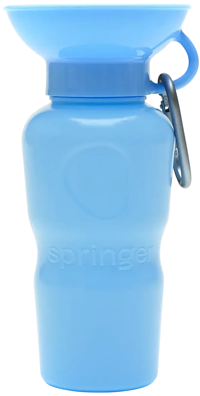 Springer Classic Travel Bottle for Pets (22 Oz) — view 8