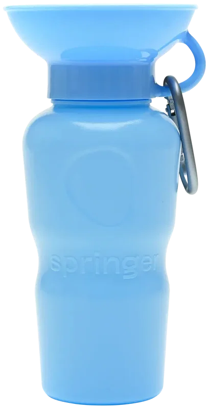 Springer Classic Travel Bottle for Pets (22 Oz) — view 8