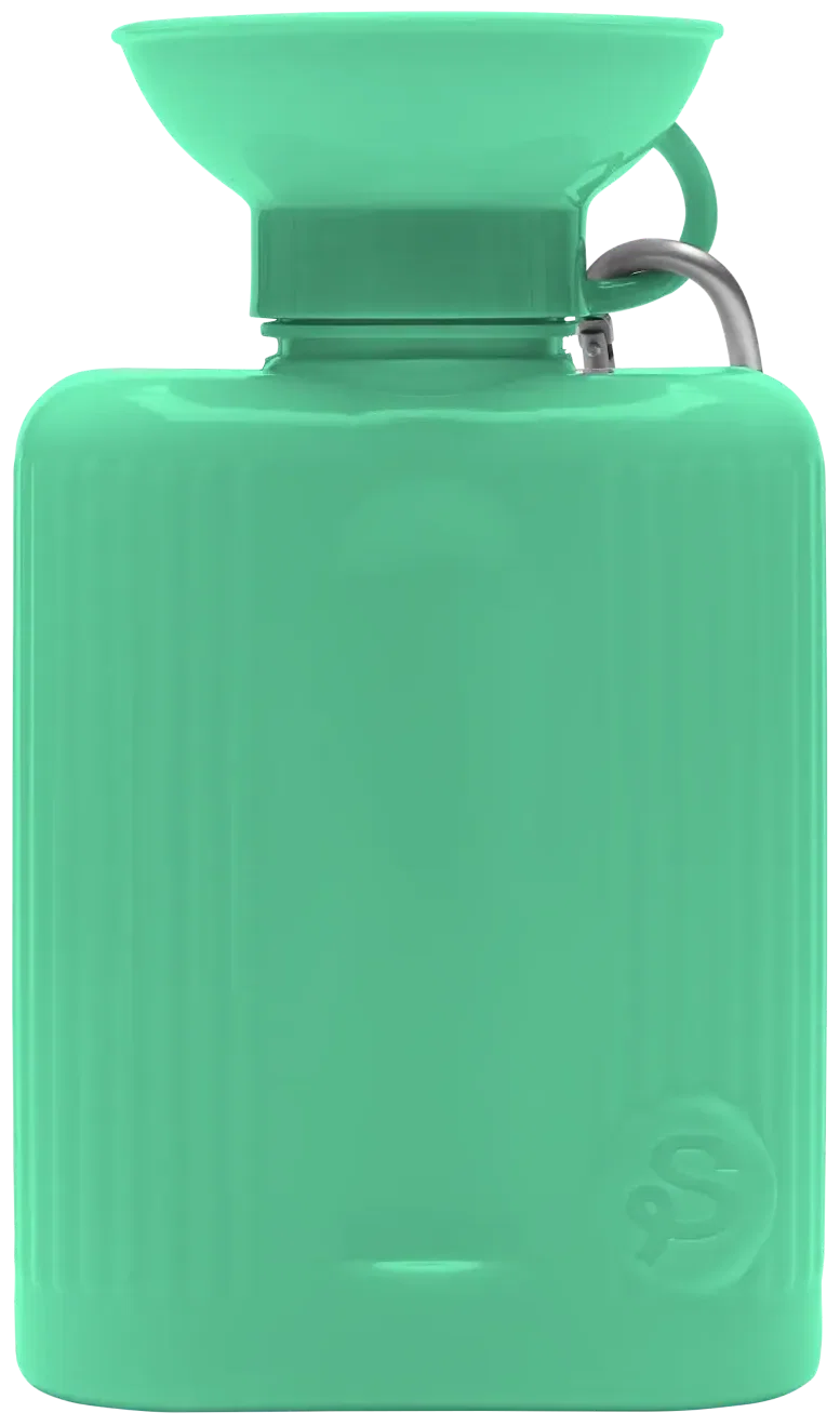 Springer Growler Travel Bottle for Pets (44 oz) — view 3