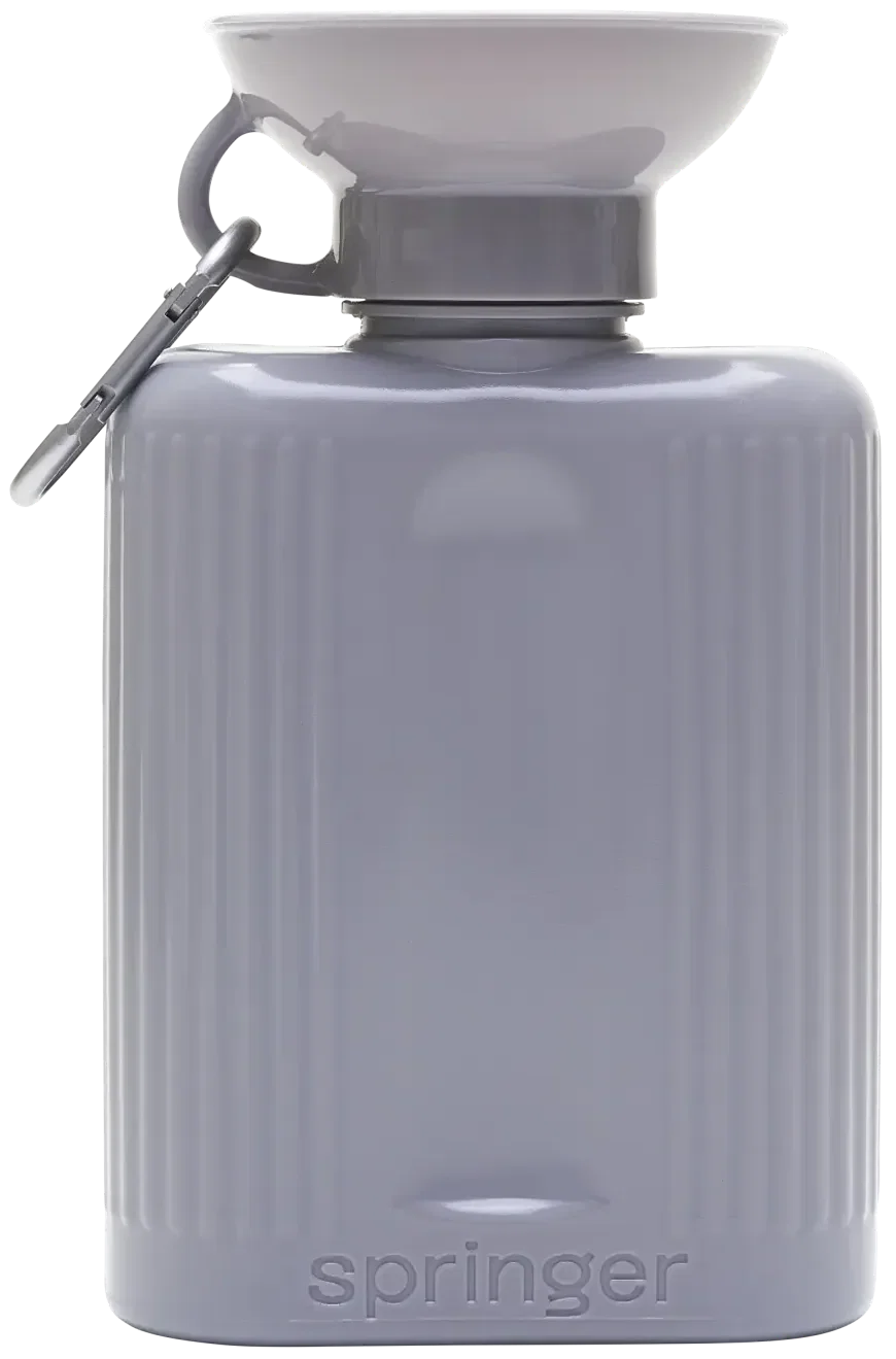 Springer Growler Travel Bottle for Pets (44 oz) — view 4
