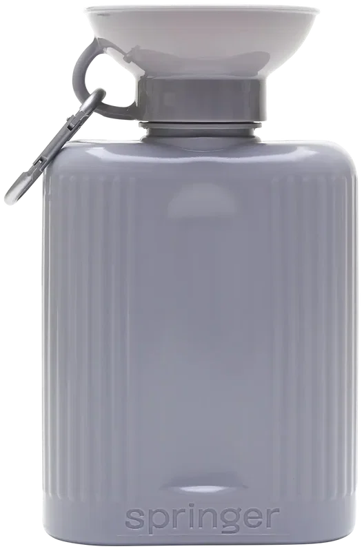 Springer Growler Travel Bottle for Pets (44 oz) — view 4