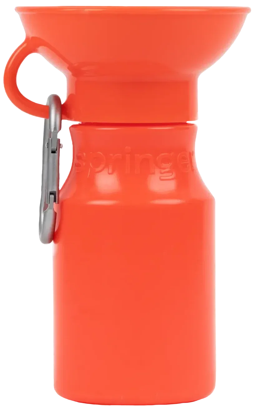 Springer Mini Travel Bottle for Pets (15 Oz) — view 2