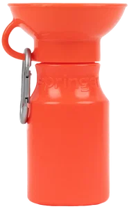 Springer Mini Travel Bottle for Pets (15 Oz)