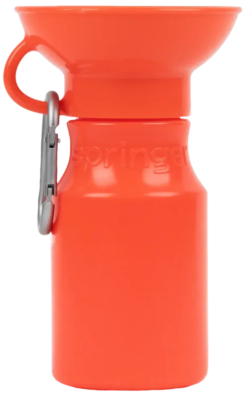 Springer Mini Travel Bottle for Pets (15 Oz) — view 2