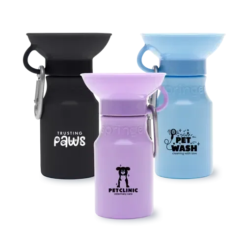 Springer Mini Travel Bottle for Pets (15 Oz)