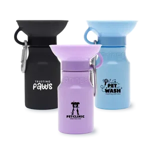 Springer Mini Travel Bottle for Pets (15 Oz)
