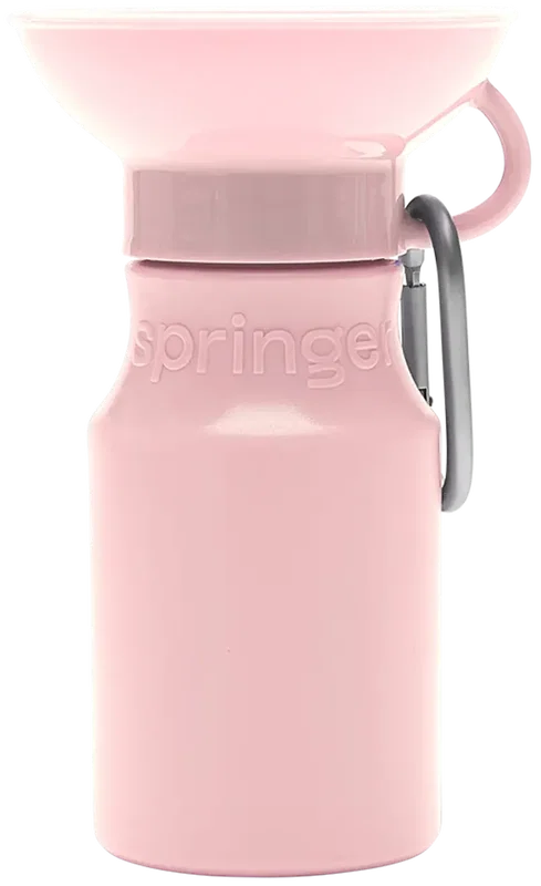 Springer Mini Travel Bottle for Pets (15 Oz) — view 3