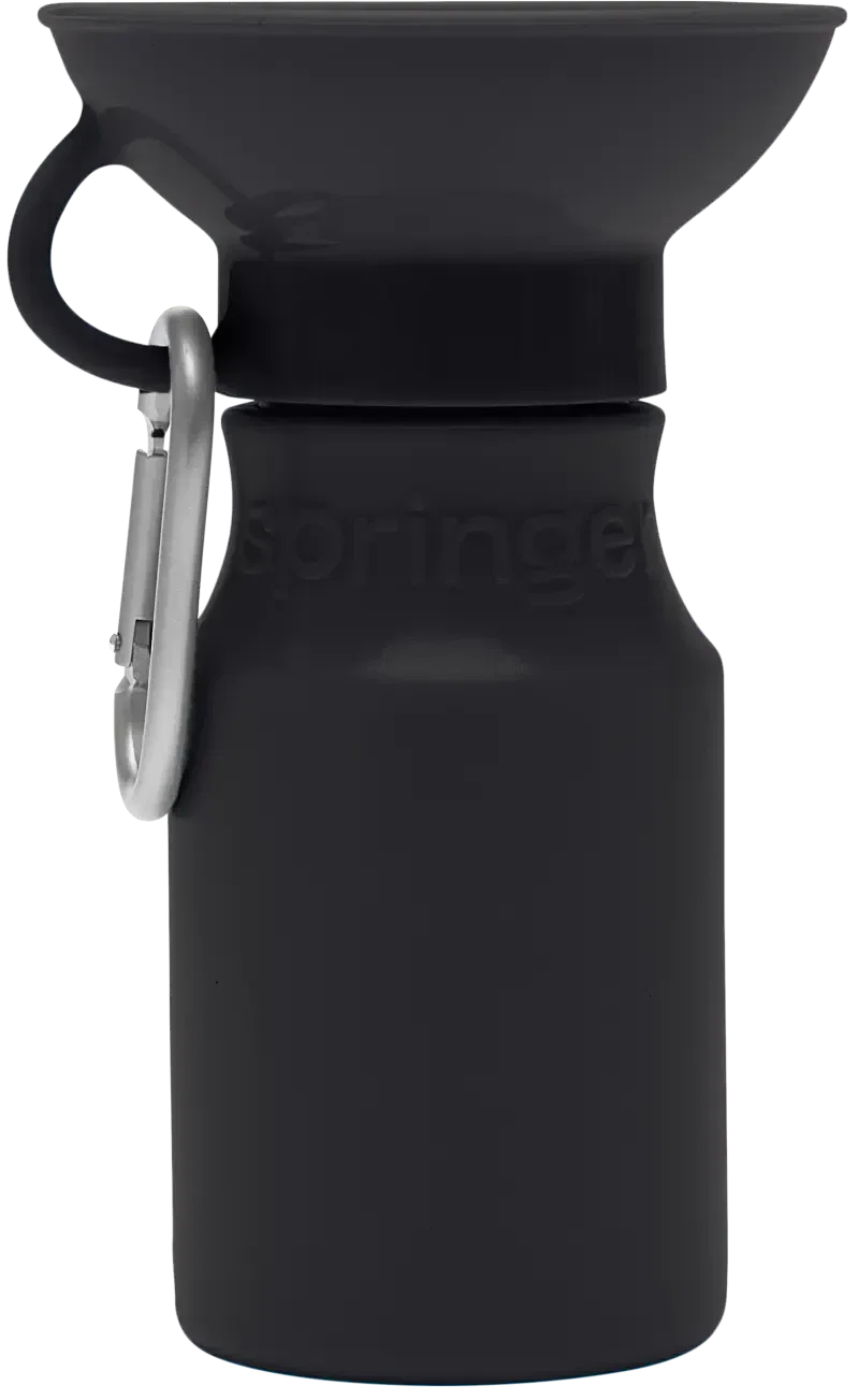 Springer Mini Travel Bottle for Pets (15 Oz) — view 4
