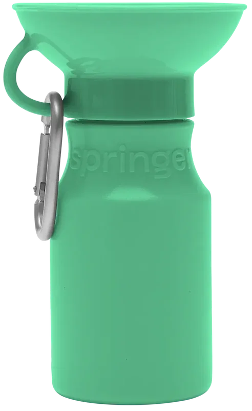 Springer Mini Travel Bottle for Pets (15 Oz) — view 5