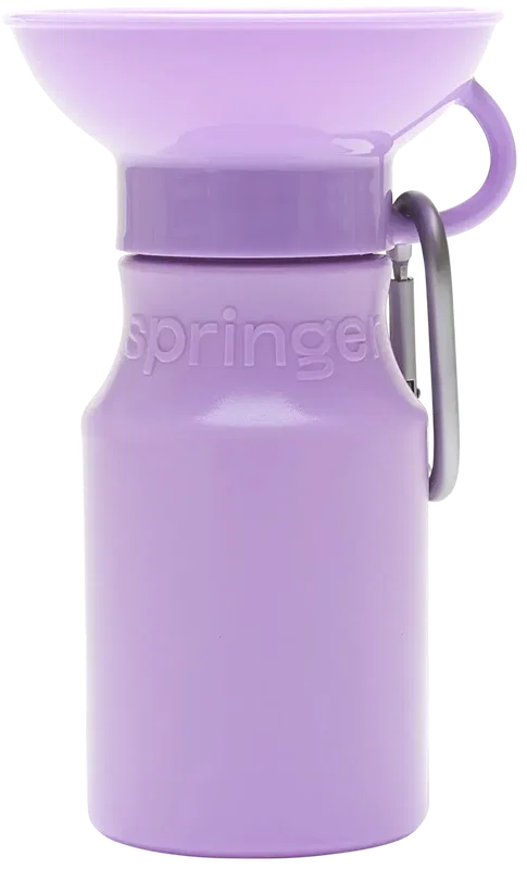 Springer Mini Travel Bottle for Pets (15 Oz) — view 6