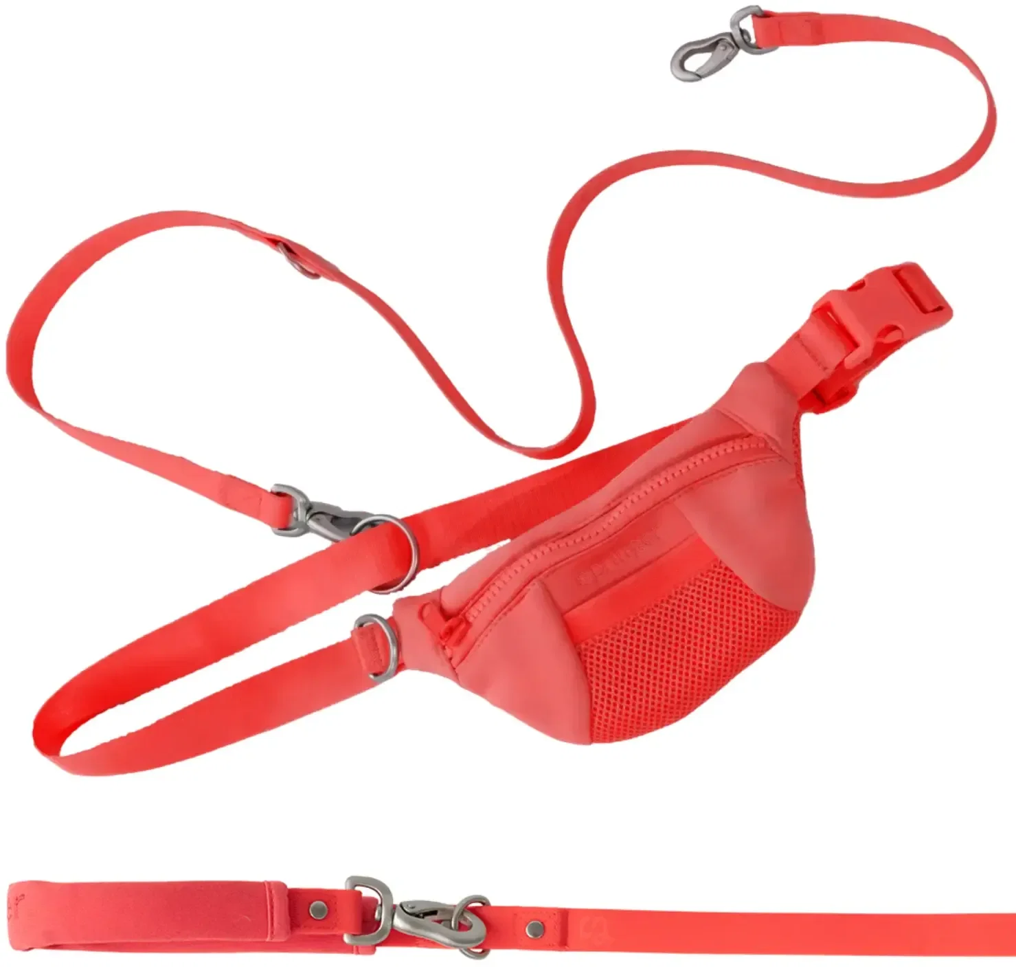 Springer Sling Bag + Dog Leash — view 2