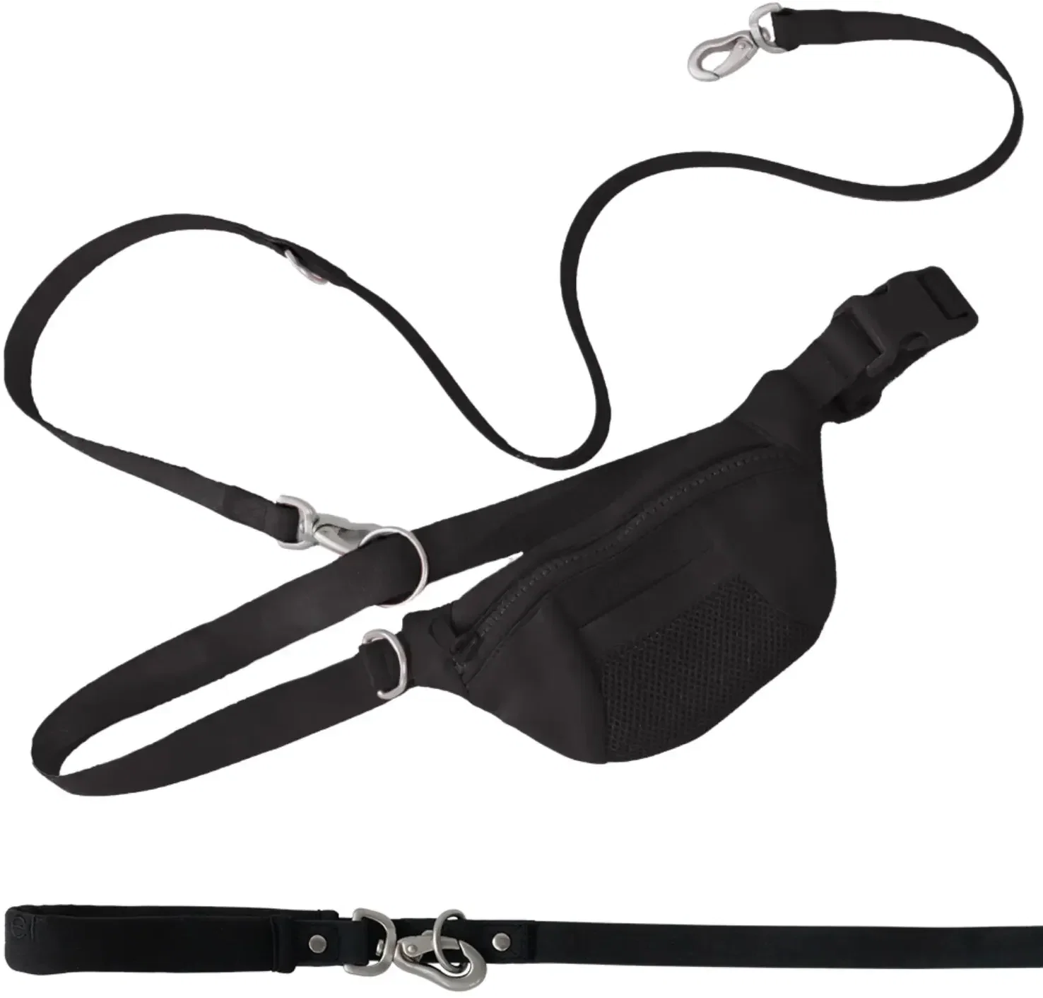 Springer Sling Bag + Dog Leash — view 3