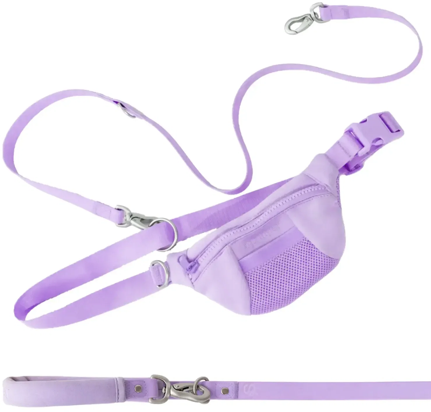 Springer Sling Bag + Dog Leash — view 4