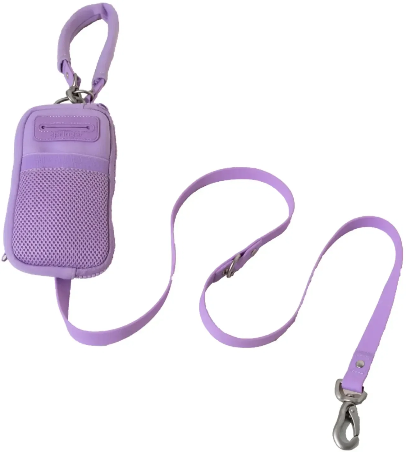 Springer Walk Bag + Dog Leash — view 3