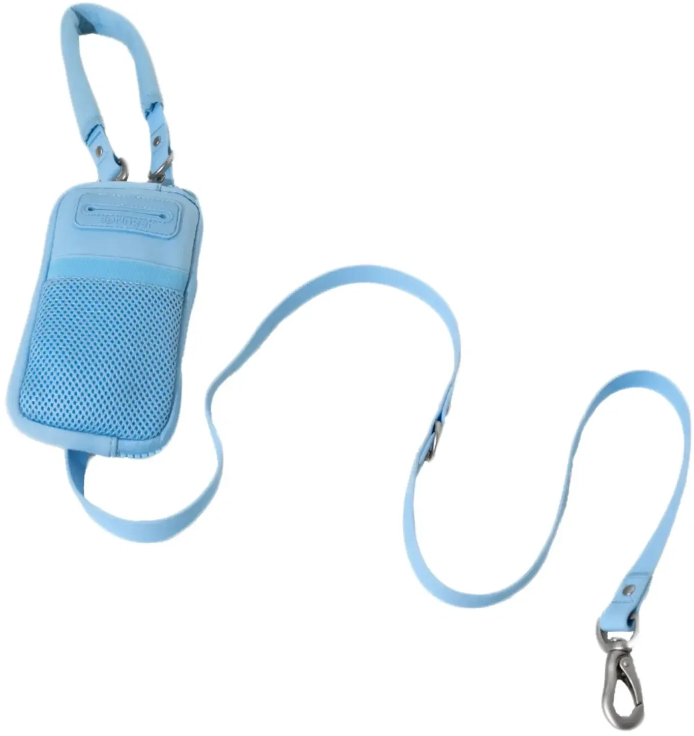 Springer Walk Bag + Dog Leash — view 4